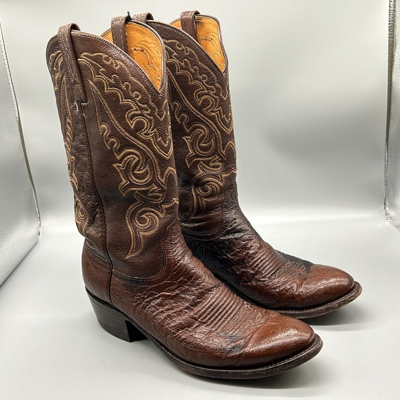 Lucchese 1883 Boots N7128R4 Size 10.5 - Picture 2 of 8